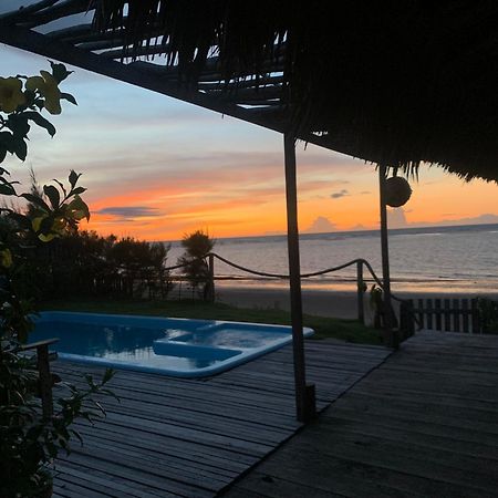 Pousada Delta Chales Tutoia Bagian luar foto