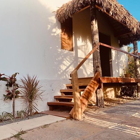 Pousada Delta Chales Tutoia Bagian luar foto