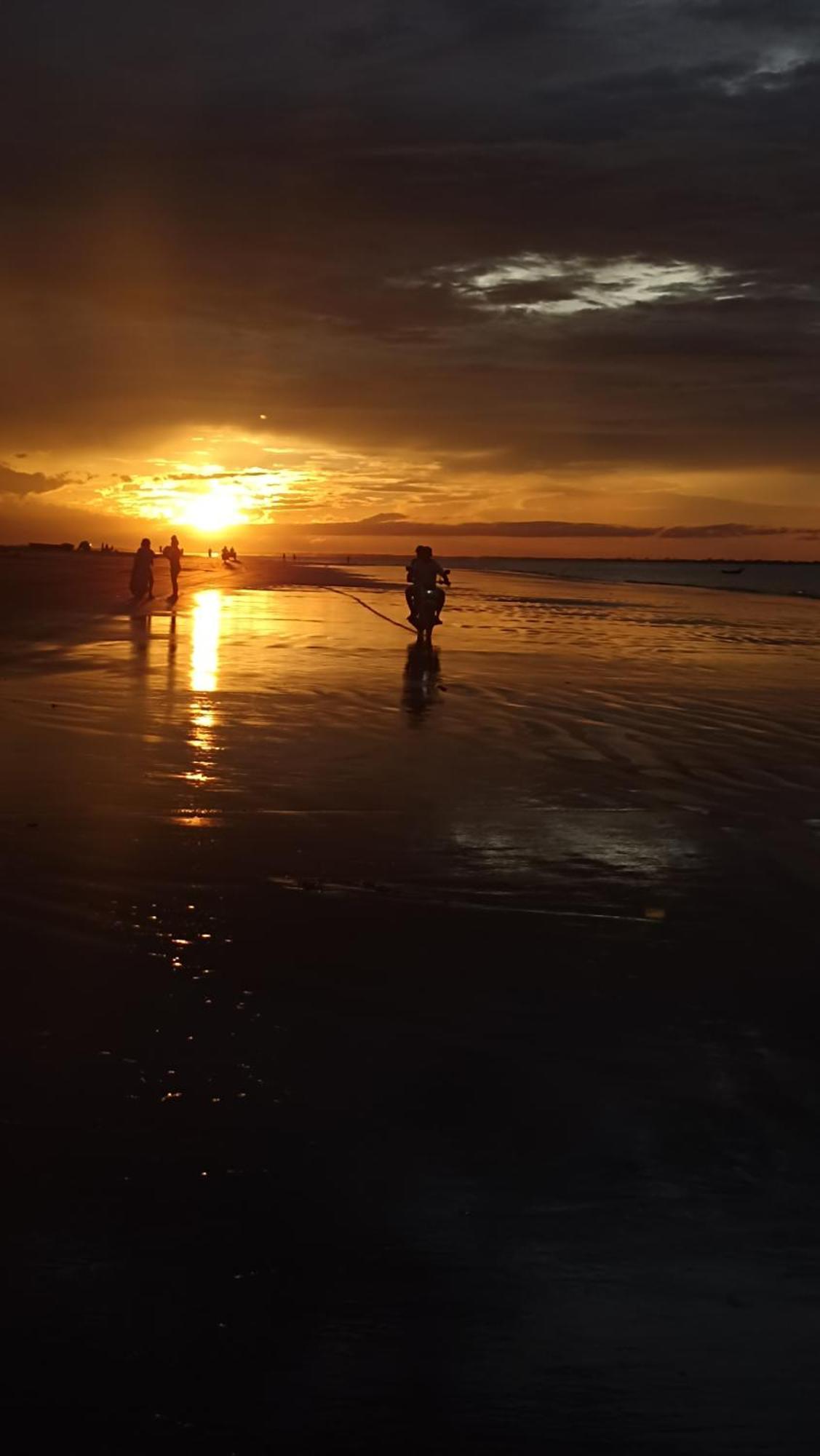Pousada Delta Chales Tutoia Ruang foto